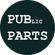 PubParts.xyz logo